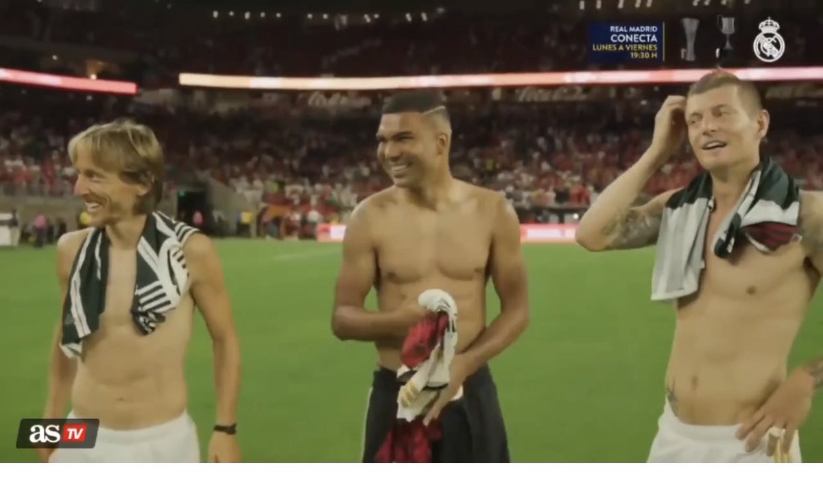 Pura magia, puro sacrificio, pura perfeccion.