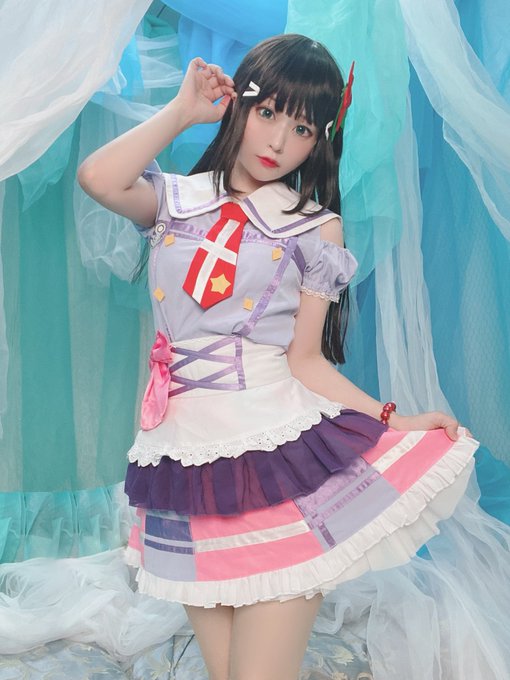 Twitterのコスプレ画像5