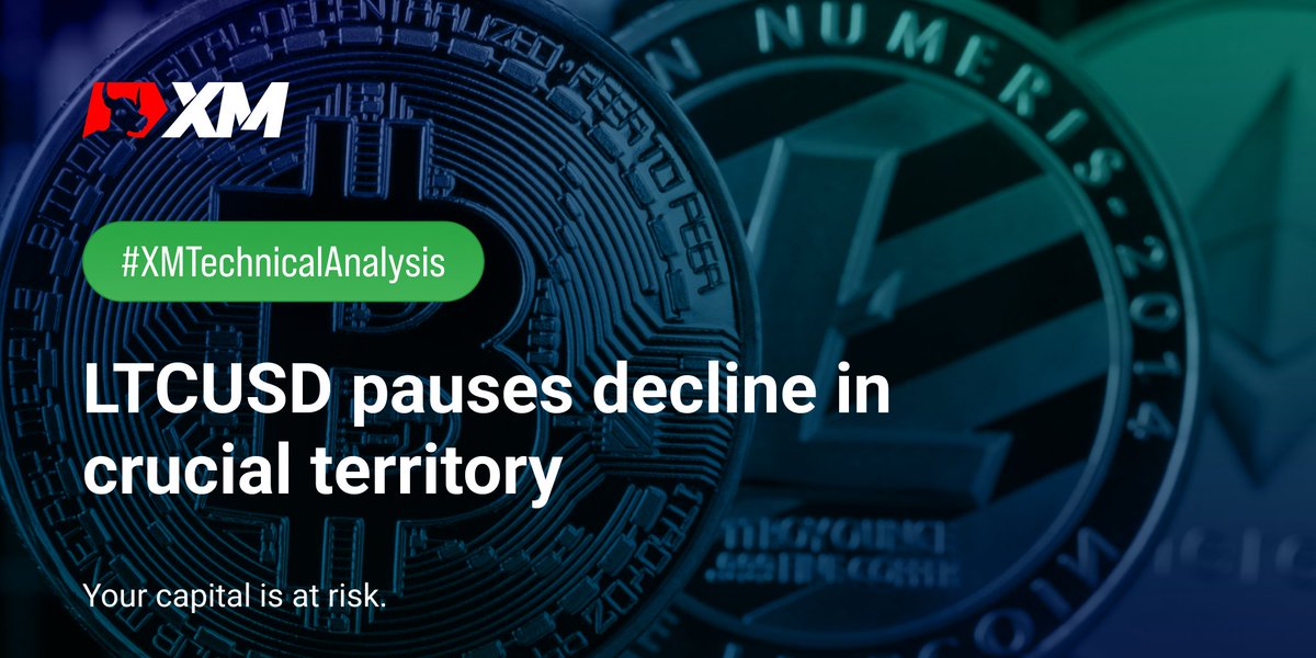 XM_COM's tweet photo. #LTCUSD pulls back from 15-month peak but its retreat pauses near converging SMAs. What’s next for #Litecoin?

Peek at our latest technical report 👉 https://t.co/li2mdljaxY

#XM #XMTechnicalAnalysis https://t.co/0vslTkG5eN