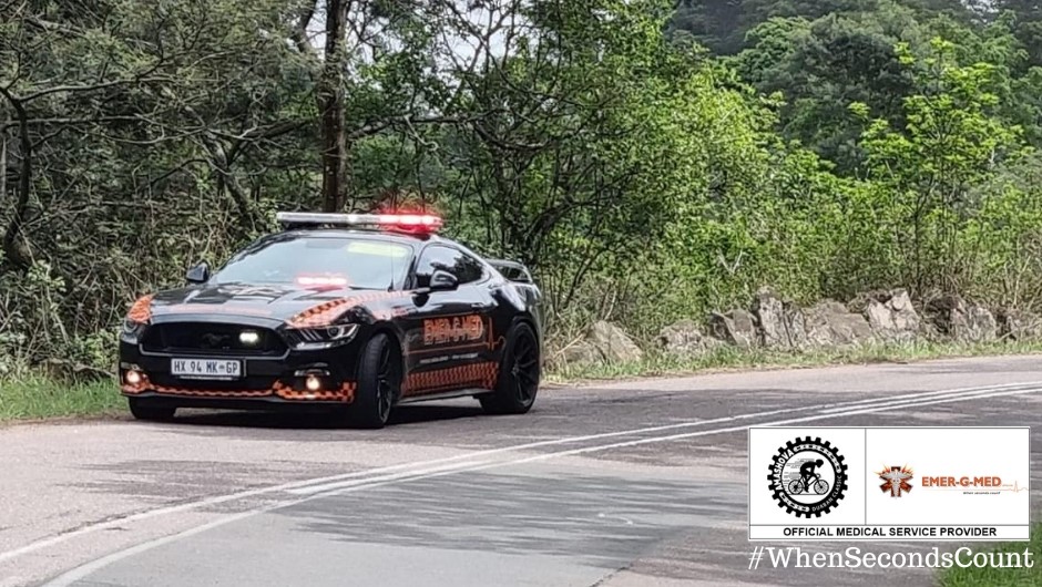 Amashova's tweet image. With a dedicated fleet of Specialised Rapid Response Units and Highly Skilled Emergency Service Practitioners around every corner, you can be assured @EMER_G_MED will be keeping a safe eye on all at this year’s Amashova.
#WhenSecondsCount