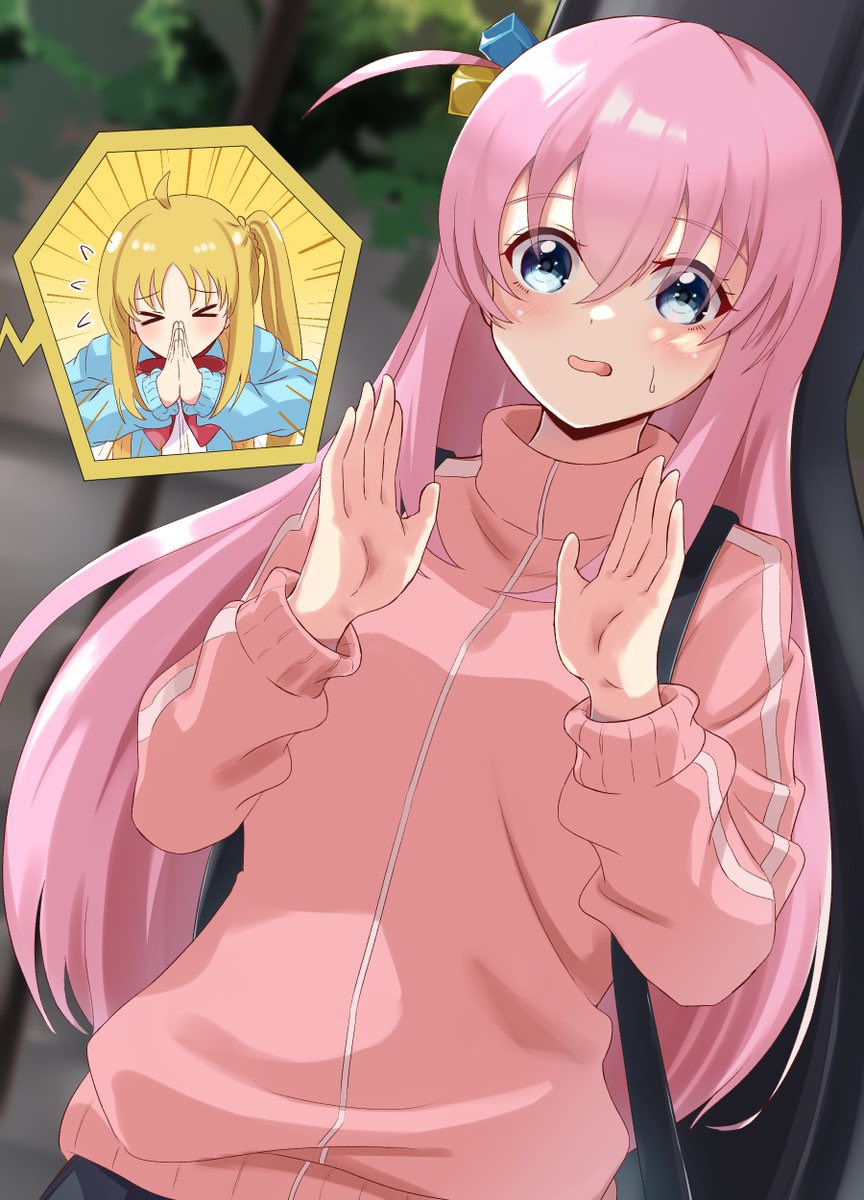 Pico_Bochi's tweet photo. 僕の好きなｱﾆﾒは…

「ぼっち･ざ･ろっく」です

その中でも、「後藤ひとり」

ぼっちちゃん… が大好きです… https://t.co/KsaPIRZ6rh