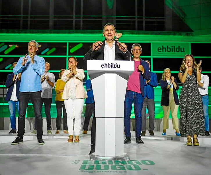 MediabaskInfo's tweet image. Élections : les indépendantistes ont la main à #Madrid @ehbildu #ehbildu #Espagne
mediabask.eus/fr/info_mbsk/2…