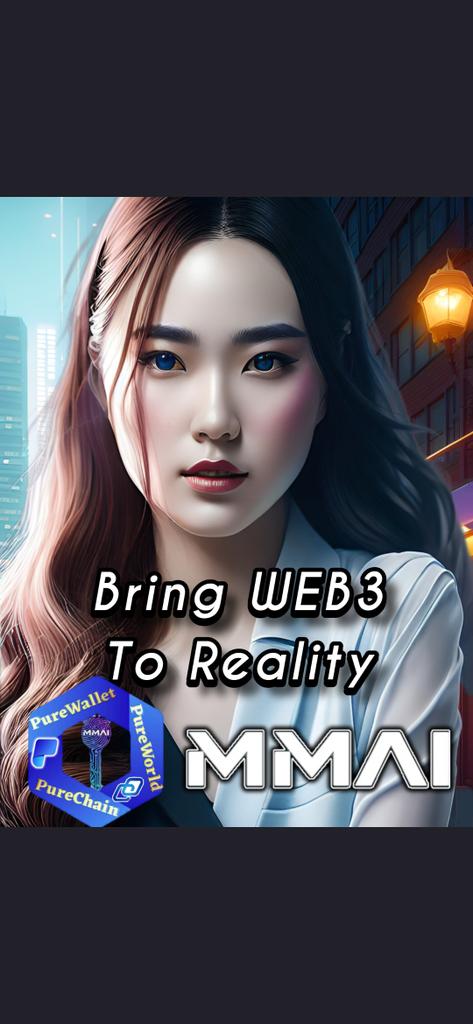 Timothy69405199's tweet photo. #MMAI #PureWorld will be next level ๐ฅ https://t.co/QY6Da6BeHi https://t.co/IY9kUqjVXI