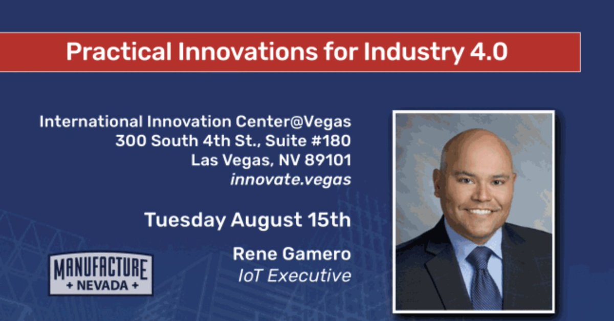CorsoSystems's tweet photo. Register for @opto22's Practical Innovations for Industry 4.0 on Aug. 15th in Las Vegas. Inspire your imagination with Corso Systems' head of sales Cody Johnson as he presents #Ignition water/wastewater project examples: https://t.co/8uzwTjAcK9
#Opto22 #Industry40 #InductiveAuto https://t.co/A6mz8C4Ldv