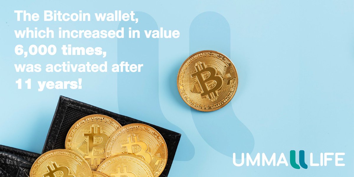 UmmaLife_com's tweet photo. The wallet in question purchased 1037 BTC on April 11, 2012, when the Bitcoin price was still around $5. Last week, the 1037 BTC, which increased in value by 6,000 times to a current value of $31 million, were divided and transferred to different wallets. #bitcoinnews #ummatoken https://t.co/943JxFH0vF