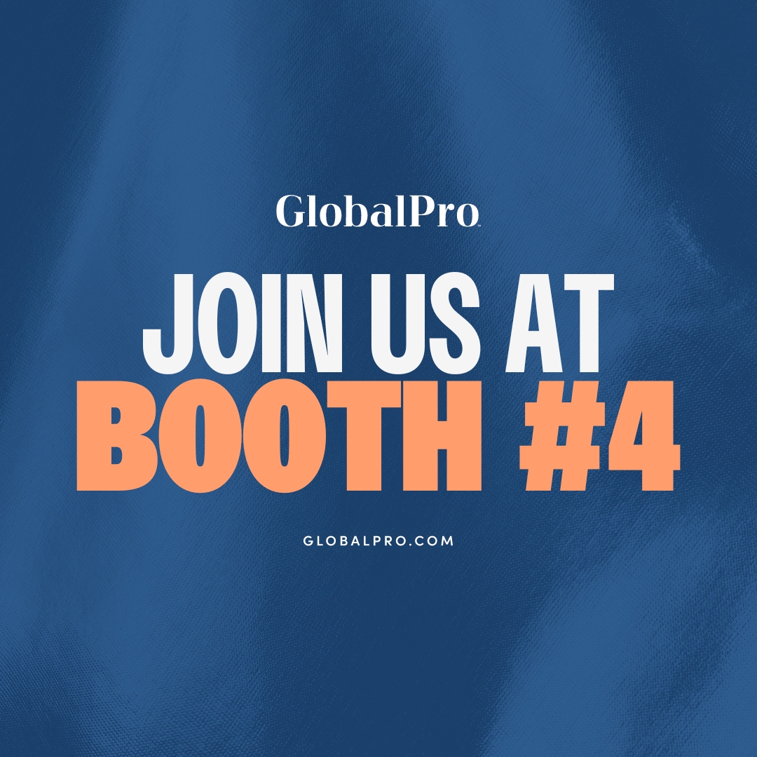 TODAY is the day! 
GlobalPro is proud to be a sponsor at Castle Group's Rise-Up Expo! Come check us out at booth #4 and join this amazing networking and educational event for community managers and board members at Hilton Palm Beach Airport.