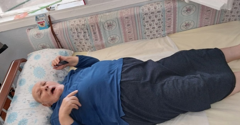 KronosHaber's tweet photo. İnfaz erteleme isteği reddedildi…

📌 86 yaşındaki yatalak hasta M. Said Türk’ün ailesi: Evde bekliyoruz, gelip götüreceklermiş

Sevinç Özarslan ➡️ https://t.co/hwGHSnB81o https://t.co/QOSQkgxF8o