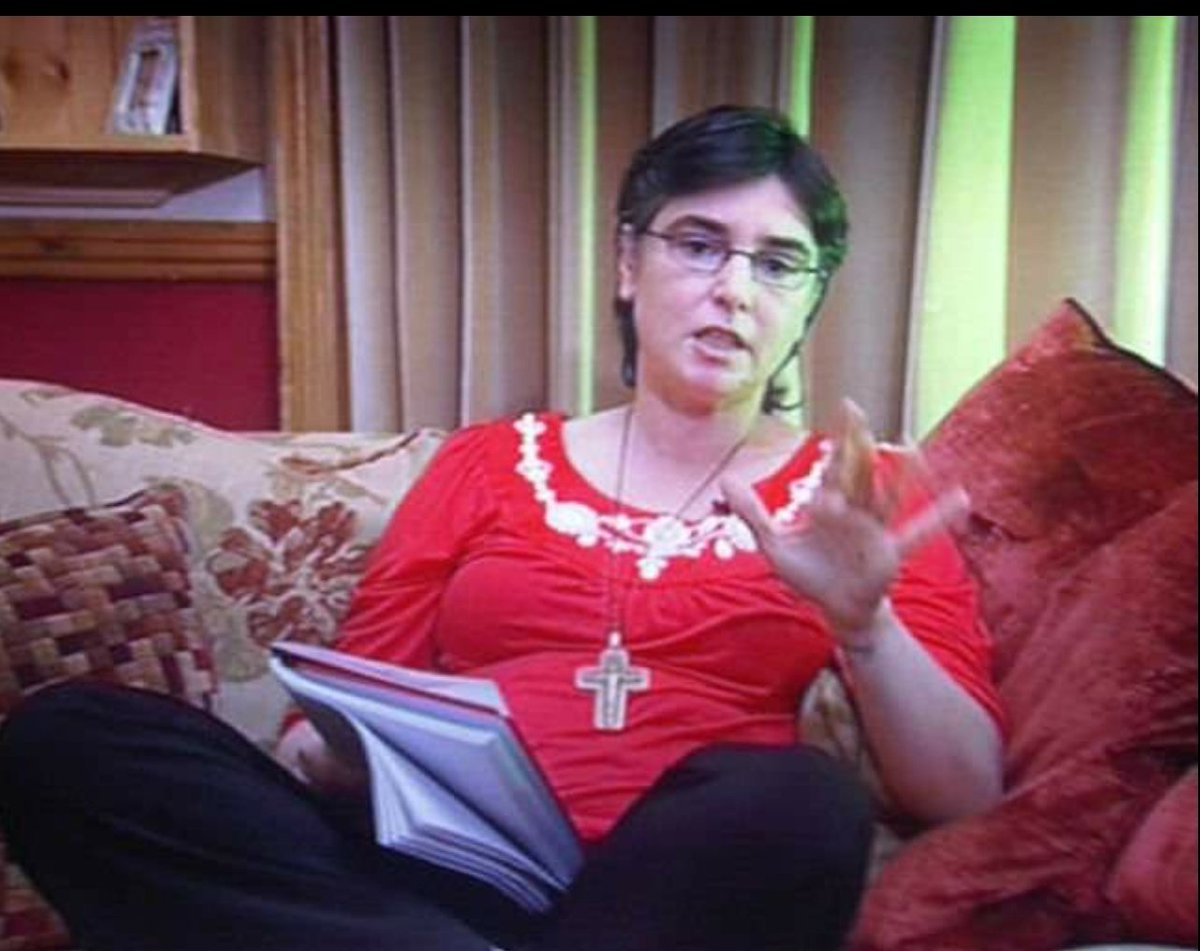 Sorry to hear the sad news regarding the passing of Sinéad O'Connor.  Sinéad welcomed us into her home in the early hours of a very wet morning to broadcast an interview into CNNs Larry King Live.  It was daylight before we left, but she was always courteous.