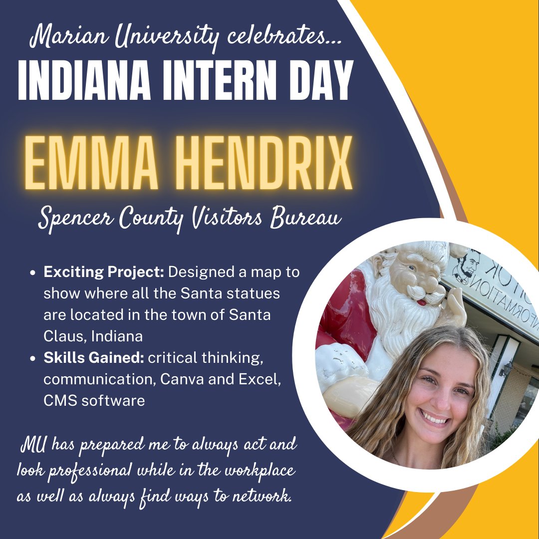 Check out what Emma has been up to this summer...
#INinternday