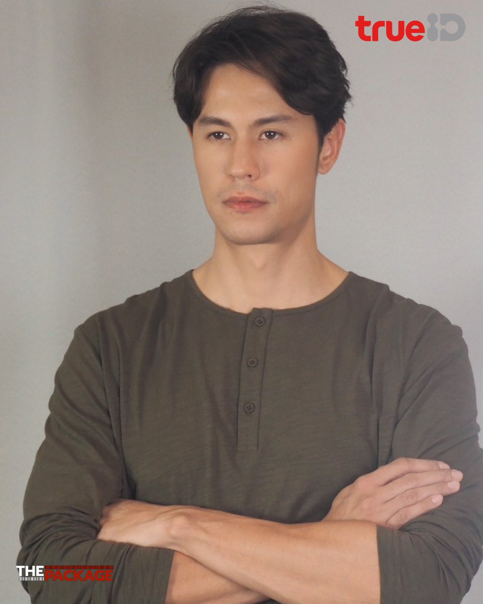 TrueID_TH's tweet photo. พบกับ แมน ธฤษณุ สรนันท์ ใน The Package ภาพยนตร์เรื่องใหม่จาก TrueID Original เร็ว ๆ นี้ ที่ TrueID 

#ThePackageTH https://t.co/fzvdquehF6