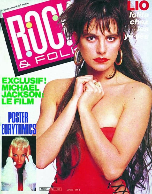 histgeoblog's tweet photo. #Anecdote Quand j’ai commencé mes recherches sur les #inrocks j’ai dépouillé quelques #Best et #RockandFolk. En 1985/1986 ce dernier est un peu dans le trou et ses couvertures jouent le rôle d’attrape client tapageuses ou avec des choix bof. https://t.co/7nWPkBGzPM