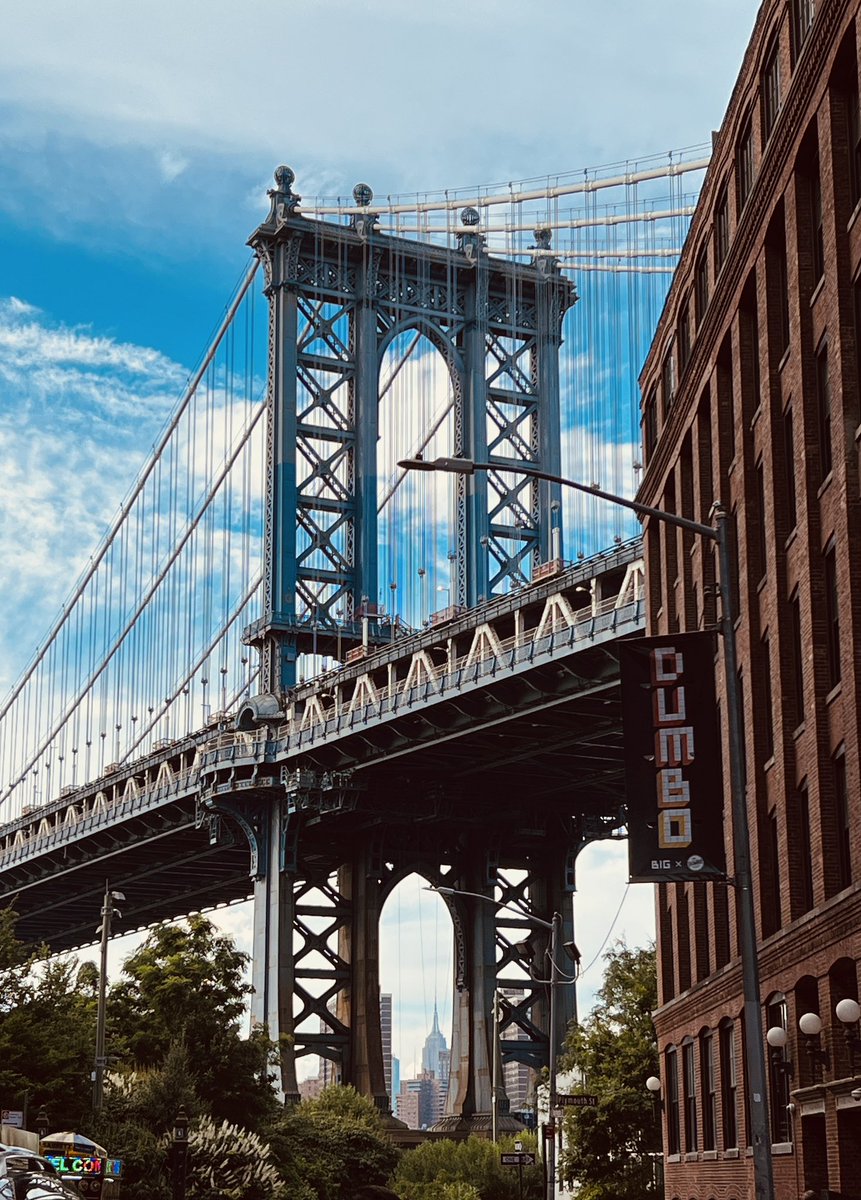 mmcclendon93's tweet photo. Brooklyn wasn’t a bad stop on the front and back end if our summer vacay!! #lionsatplay #rhsroar @ReedyLions https://t.co/8YRLYufAew