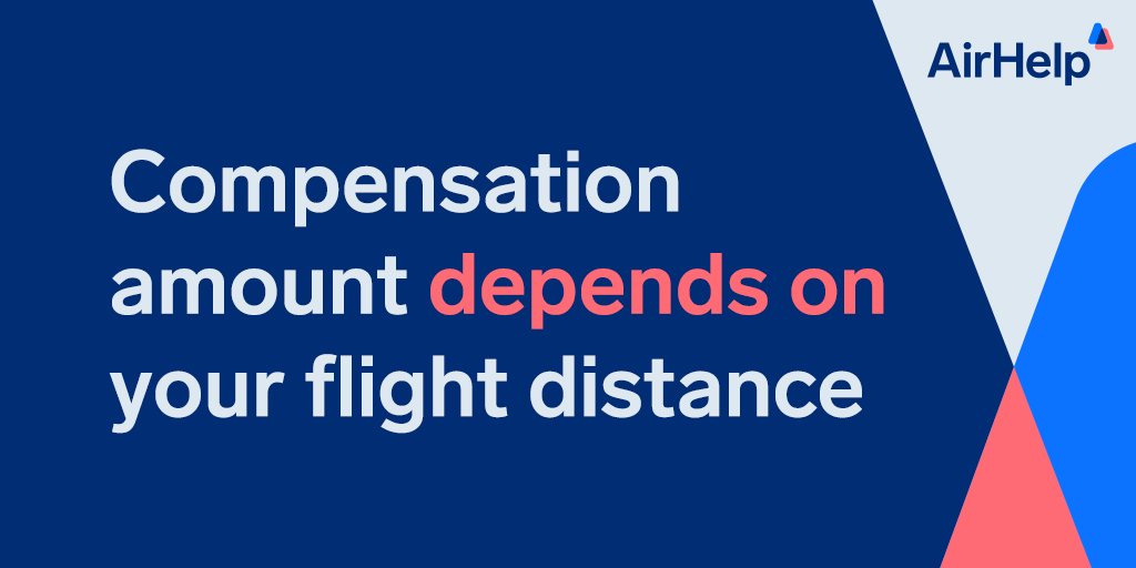 theairhelper's tweet photo. 💸 €250 ↔️ 1,500 km or less
💸 €400 ↔️ EU flights over 1,500 km
💸 €400 ↔️ flights to outside the EU between 1,500 - 3,500 km
💸 €600 ↔️ flights to outside the EU over 3,500 km
Check if you are eligible for compensation.
#ClaimCompensation #AirHelpForYou https://t.co/TtStyR4XFM