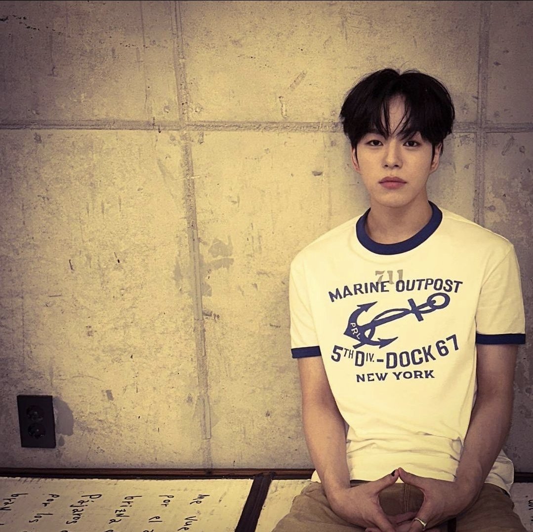 trsrupdates's tweet photo. [yg_treasure_official] Instagram Post 230727

🦁: Hi😄

#TREASURE #트레저 #トレジャー #YOONJAEHYUK @treasuremembers https://t.co/AC3rOwGOp6