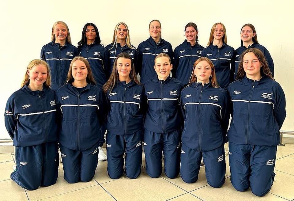 ENGWaterPolo's tweet image. Good luck to Great Britain's U17 Junior Women who are jetting off today to the @LENaquatics European Championships in Manisa, Turkey