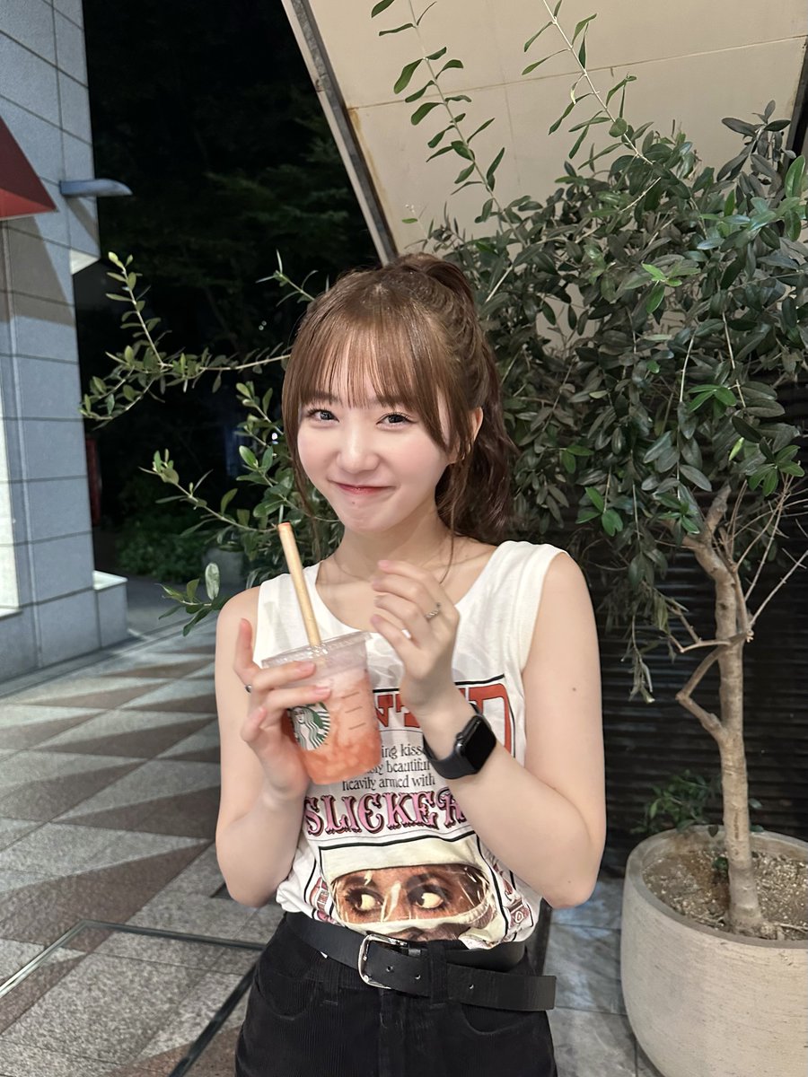one_sakurako's tweet photo. 夏の夜が好き🍑♡ https://t.co/MGYeNKDJ2m