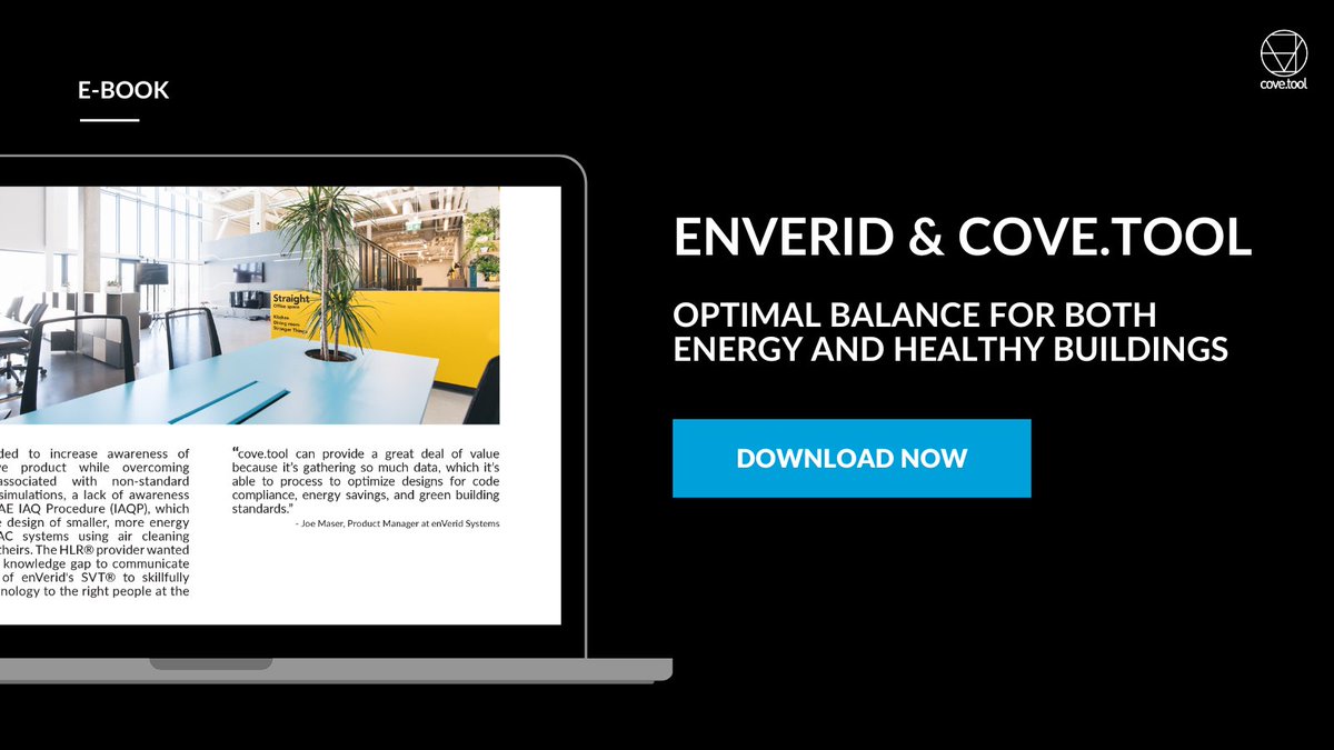 cove (@cove__inc) on Twitter photo 🌟Discover the power of optimal balance in building performance with our latest case study featuring <a href="/enverid/">enVerid Systems</a>.
🏗️ Learn how <a href="/enverid/">enVerid Systems</a>, a sustainability leader, achieved remarkable success by leveraging revgen.tool's advanced solutions.
🔗 Read now: hubs.ly/Q01Z0bsX0 🌟Discover the power of optimal balance in building performance with our latest case study featuring <a href="/enverid/">enVerid Systems</a>.
🏗️ Learn how <a href="/enverid/">enVerid Systems</a>, a sustainability leader, achieved remarkable success by leveraging revgen.tool's advanced solutions.
🔗 Read now: hubs.ly/Q01Z0bsX0