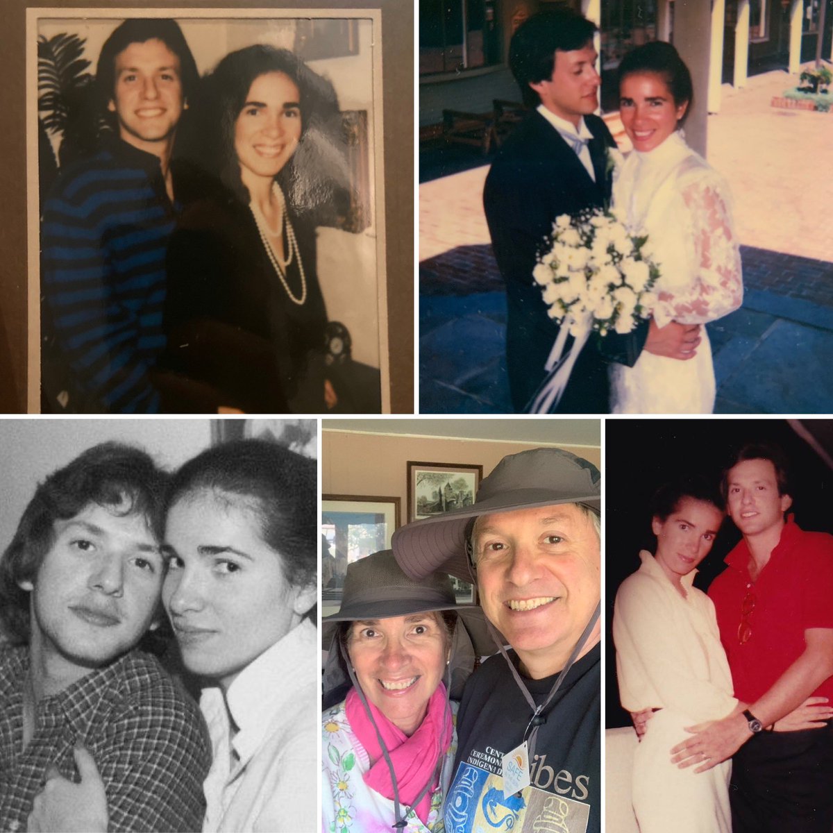 ultramiriam's tweet image. Headed to the beach to celebrate our 38th anniversary ❤️! Our secret? 
We kept our vows simple. 
“To love &amp;amp; to hold in sickness &amp;amp; in health…” We’ve endured  health challenges, but we’ve overcome them. Jon’s beaten cancer twice.
#bestfriends #growingold #together #blessed