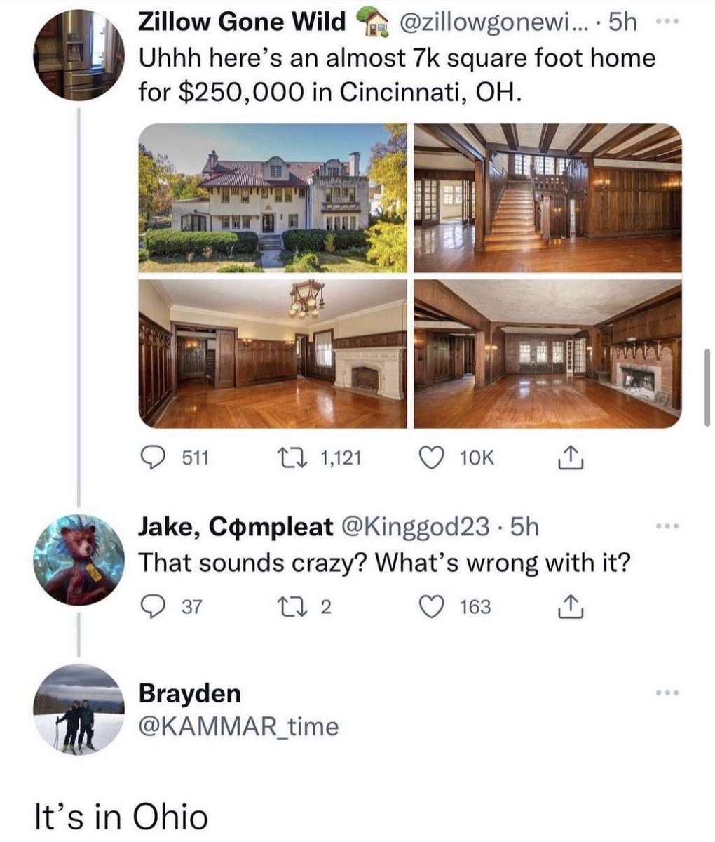 Midwest vs. The Rest tweet media