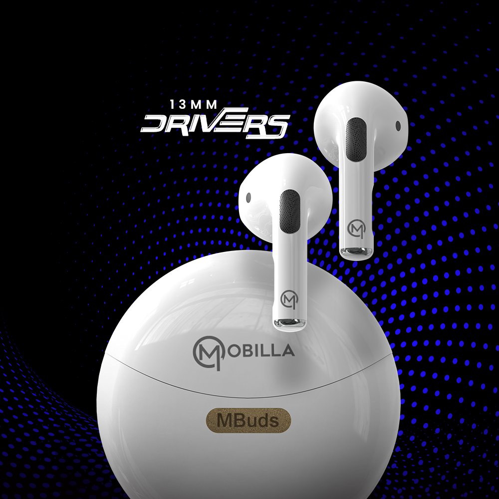 Mobilla0fficial's tweet photo. Elevate Your Every Beat!
With features like instant auto-connect, powerful 13mm drivers, and up to 25 hours of music playtime, MBuds Dot TWS Earbuds elevate every beat of your music.
.
.
.
.
.
.
#mobilla #mbudsdots #mbuds #harpalkeliye #twsearbuds #bluetoothearbud #earbudsiphone #earbudslover #truewirelessearbuds #mobillaearbuds