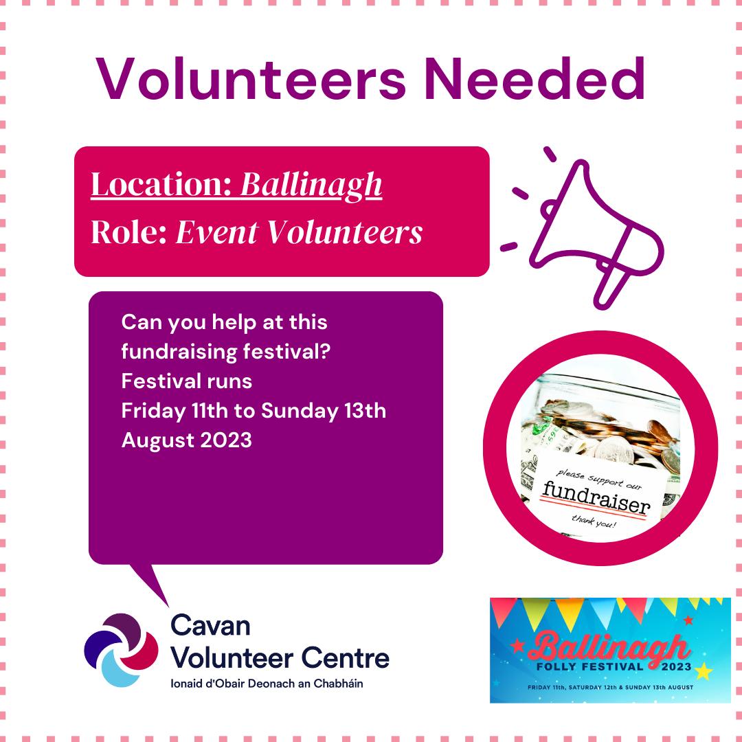 Cavan Volunteer Centre tweet media
