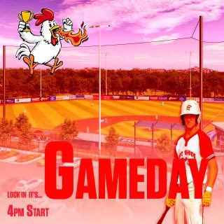 Hot Wings Baseball tweet media