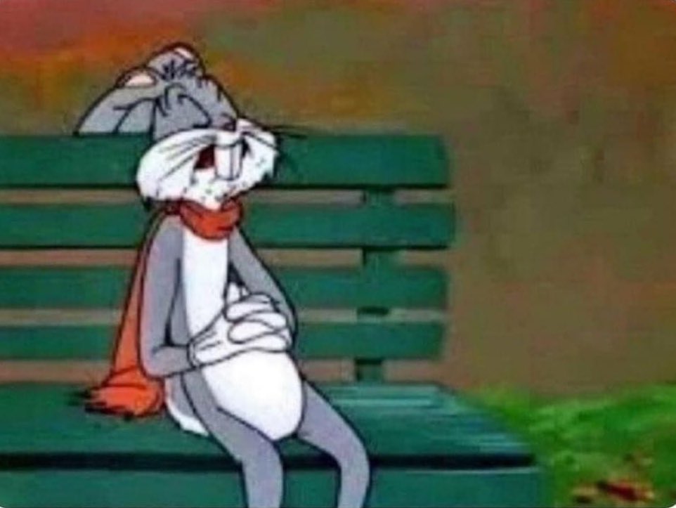 “these are ur best years, you’re young and full of energy”

me after lunch: