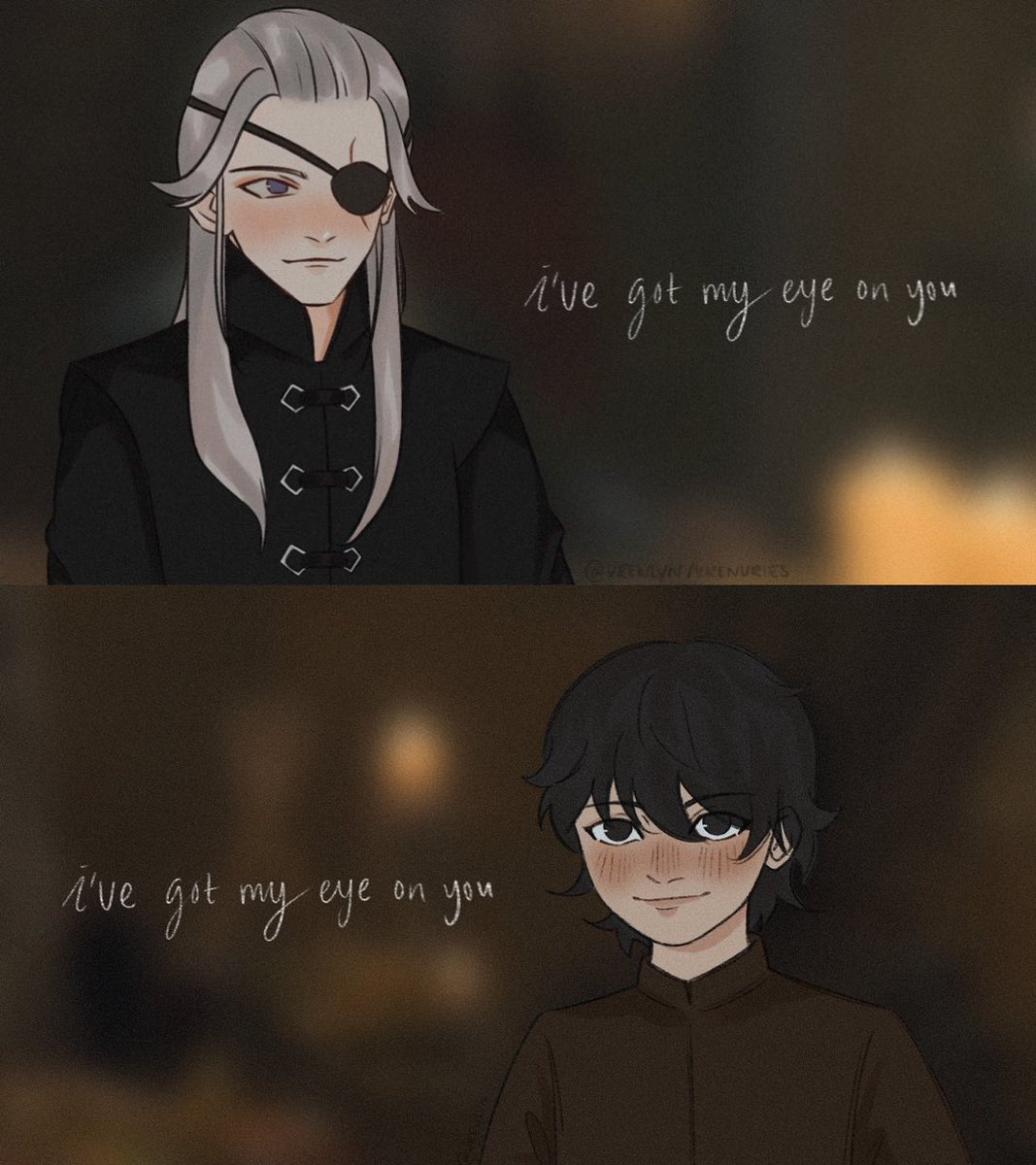 vrenvries's tweet photo. Short comic and fanart of Aemond and Lucerys. This is also my application to join the Lucemond fandom :) 

#AemondTargaryen #LucerysVelaryon #hotd #HouseOfTheDragon https://t.co/VIFqU1fmSZ