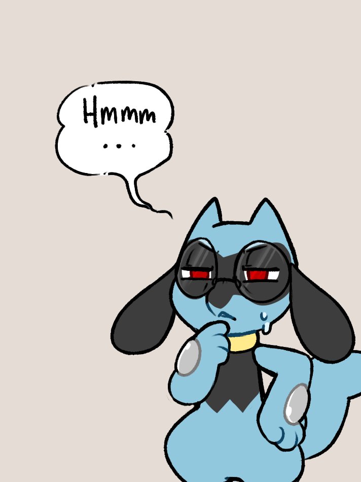 DailyRiolu's tweet photo. Well, at least they look cute https://t.co/ab0NgSWAXn