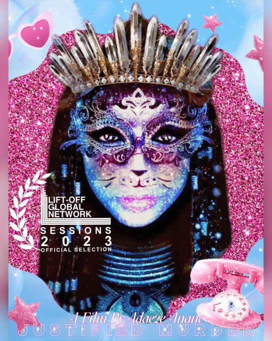 Young is to beauty, as age is to wise. My film/music video was selected for Lift-Off First-Time Filmmaker<a href="/tag/actress"class="tags"><span>#actress</span></a><a href="/tag/instagram"class="tags"><span>#instagram</span></a><a href="/tag/fashionmodel"class="tags"><span>#fashionmodel</span></a><a href="/tag/adaezeanane"class="tags"><span>#adaezeanane</span></a>