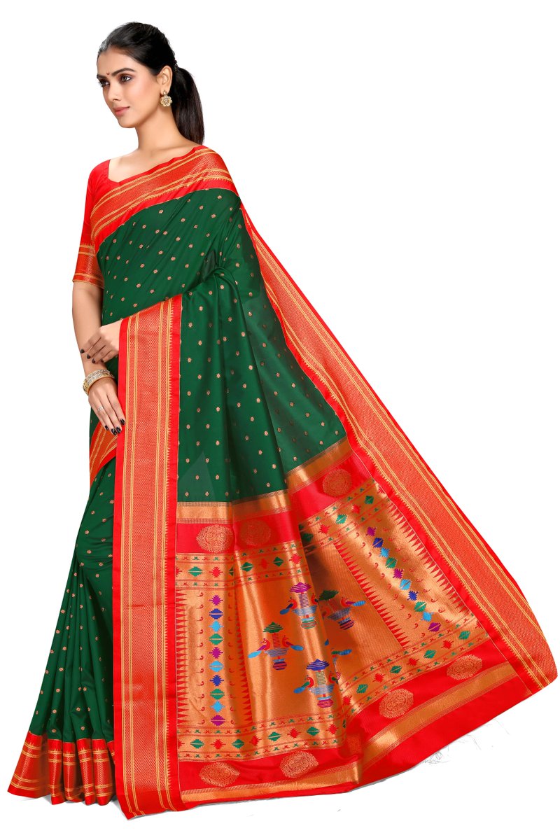 varkala's tweet photo. Rashmika Bottle Green: Paithani Soft Silk Kadiyal Double Pallu Saree 👇
Explore The Collection Of Beautifully Designed Sarees From Varkala Silk Sarees On Amazon. Each Piece Is Elegantly Crafted And Wil... https://t.co/eNKAZjTLYY https://t.co/sX2EK5kSUU
