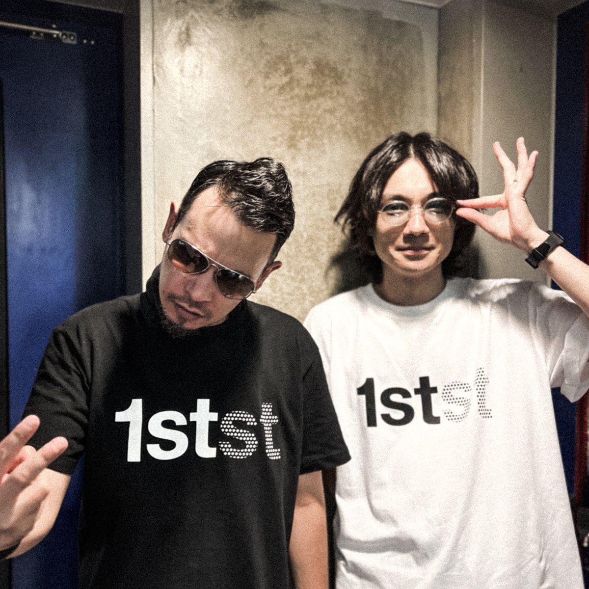 TESTSET_2022's tweet photo. 【グッズ情報】
明日から開催のFUJI ROCK FESTIVAL’23では
物販エリアで「1STST Tシャツ」を販売。
TESTSETの出演は
7/29(土) 16:10より WHITE STAGEにて
●TESTSETのグッズはオンラインサイトでも発売中。
https://t.co/BQAt9zB8xP
#フジロック
#fujirockfestival2023
#TESTSET
#1STST https://t.co/YUvI0qpS4D
