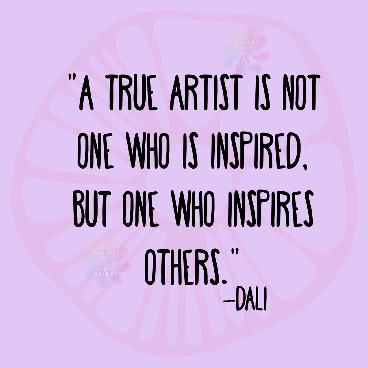 Become a source of inspiration for others! ✨🎨 
#InspireOthers #ArtisticSoul #PaintRinseRepeat #ArtBrood #CreativeLife