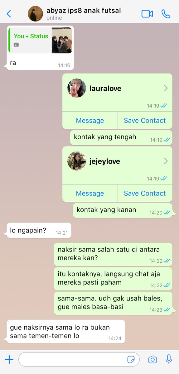 scribblesuit's tweet image. you! not your friend
—
; a jaemin few tweets au.