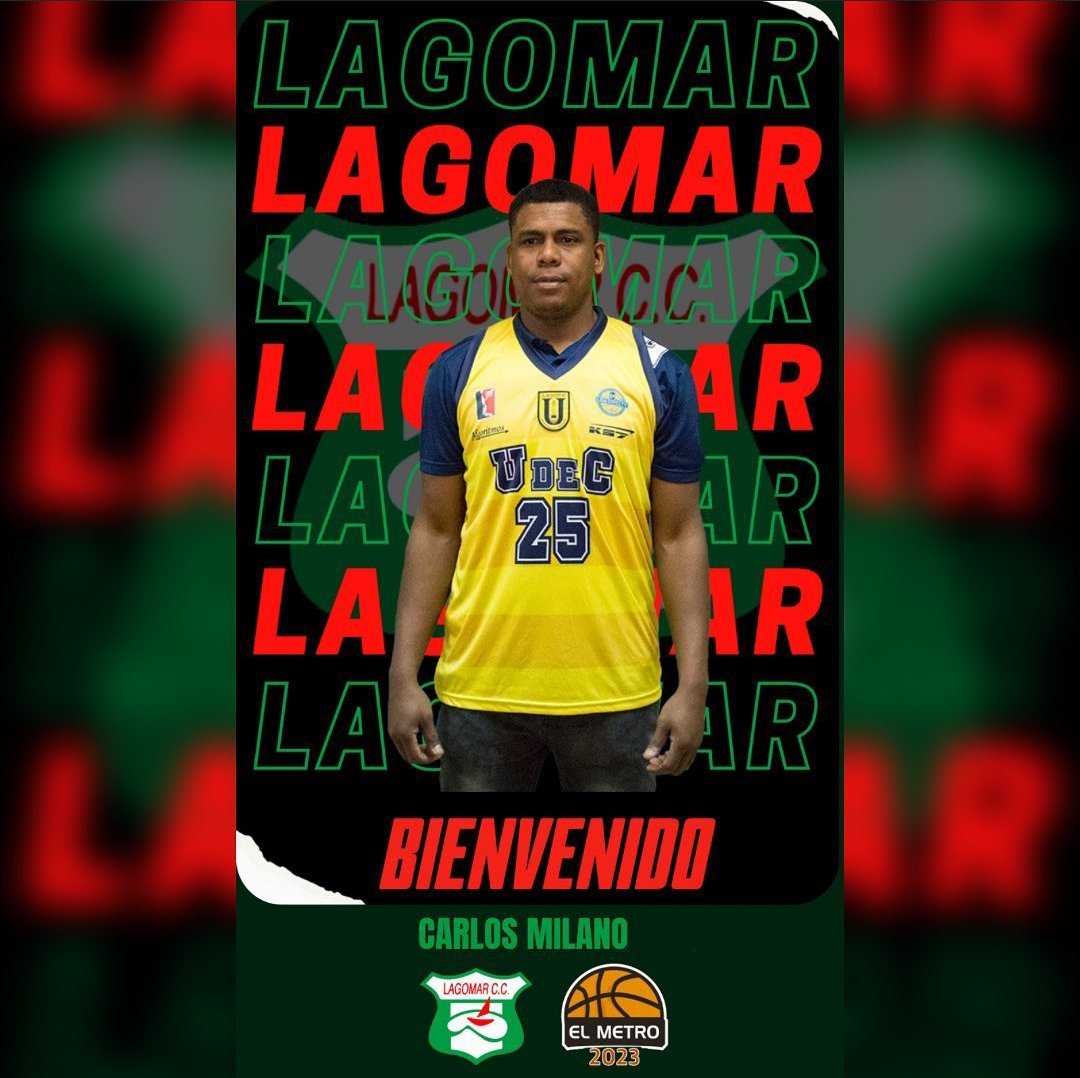 rjcerdeno's tweet photo. 💊 Atención Estimados 🔥

Cómo lo informamos anoche Carlos "Hallaca" Milano ya se encuentra en Uruguay con su nuevo equipo @clublagomar , fue presentado oficialmente en su cuenta Instagram. 

#HallacaPower💪 
#PuraVitamina https://t.co/4ewK7aeI8K