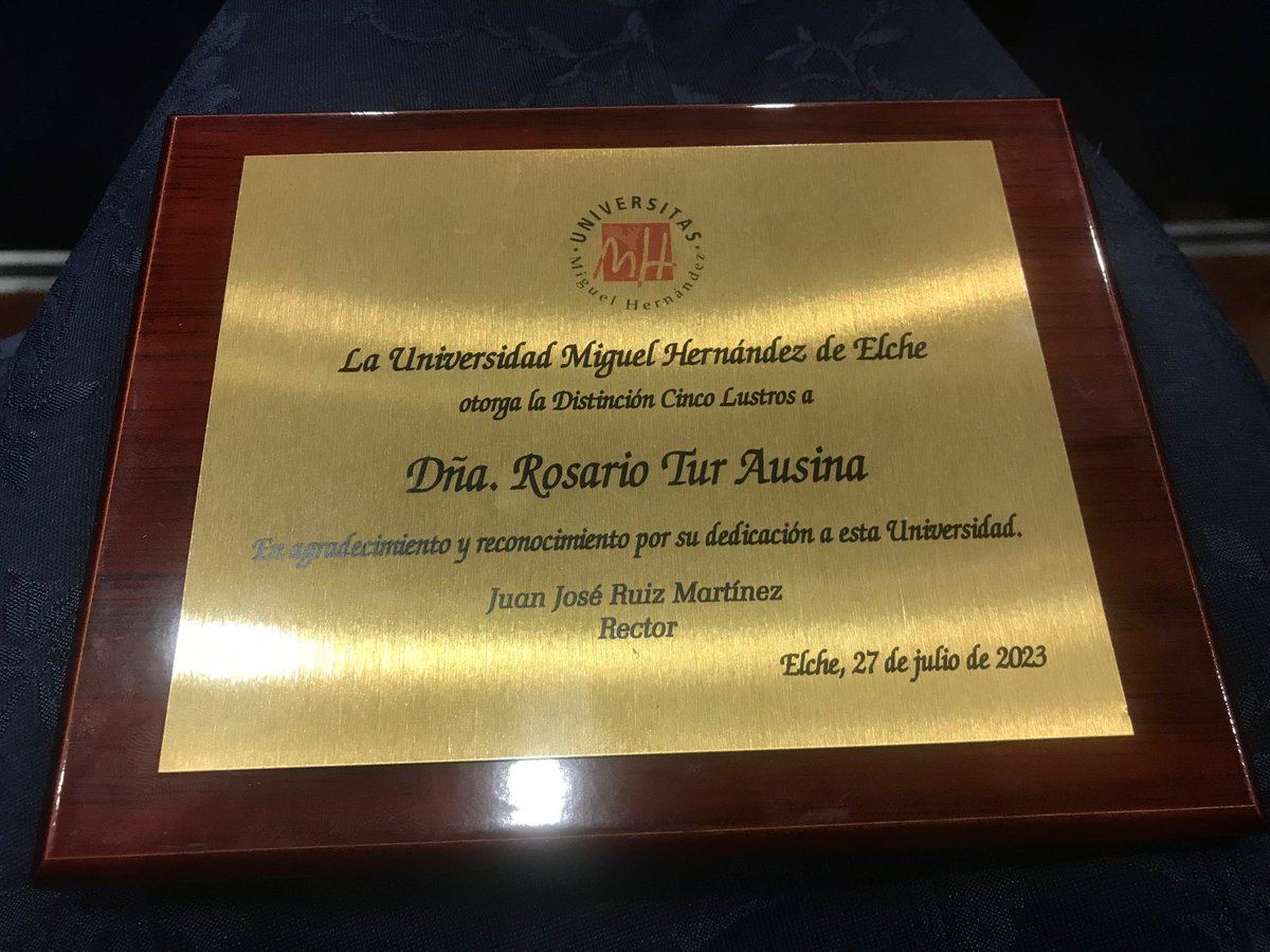Derecho Constitucional UMH tweet media