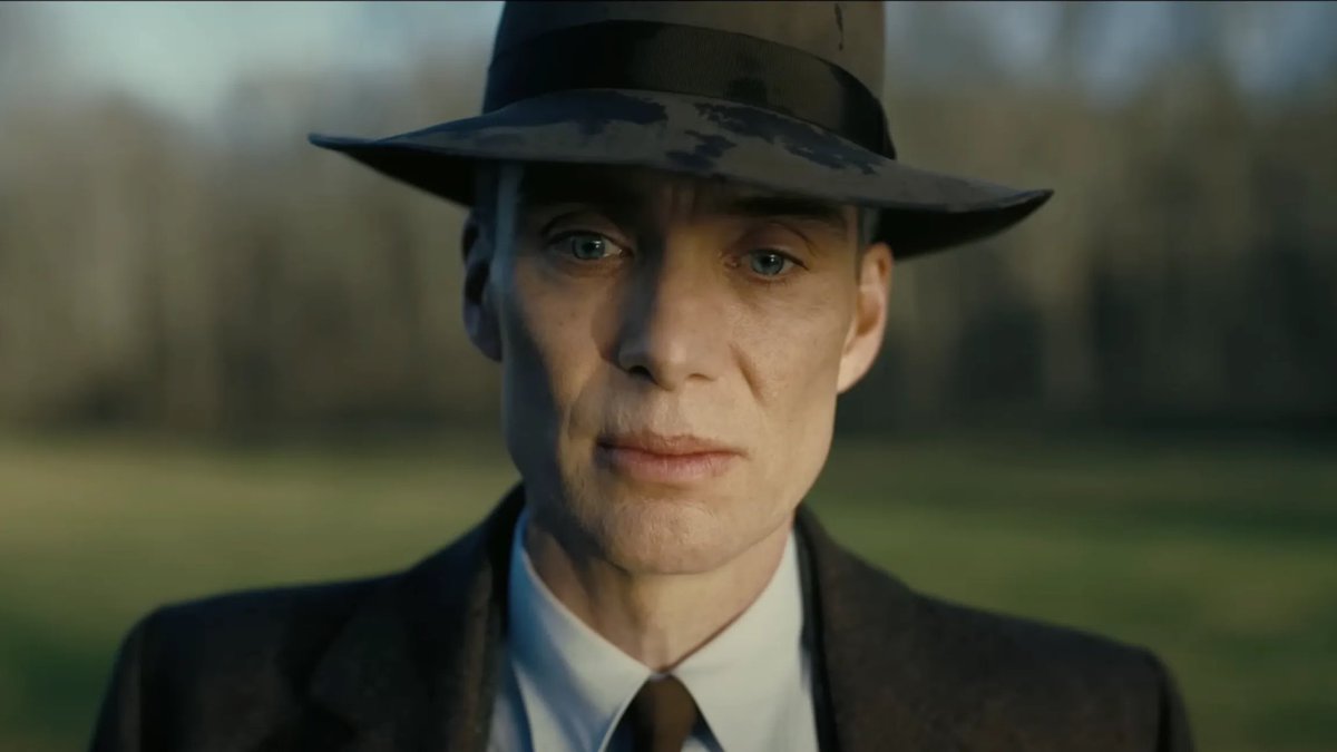 N'aurait-on pas une des meilleurs fins de toute l'histoire du cinéma ? #Oppenheimer