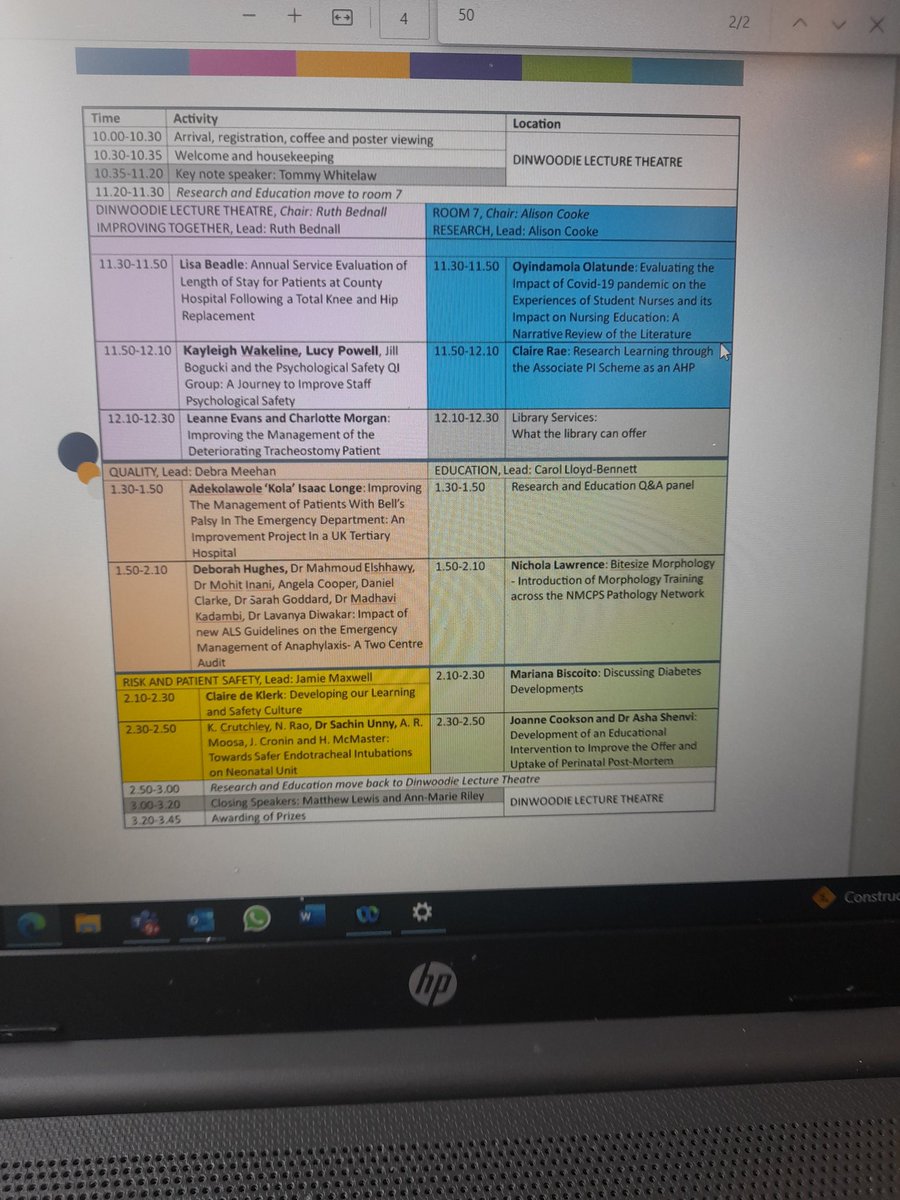 Tommy Whitelaw BCAh (@tommyntour) on Twitter photo A great honour to be invited to speak tomorrow <a href="/uhnmcenree/">Centre for NMAHP Research & Education Excellence</a> @ImprovingToget1 #UHNMPromotingExellence Symposium. With thanks to all for the kind invite <a href="/PersonCentredVo/">Person Centred Voices</a> <a href="/IanMWelsh/">Professor Ian Welsh OBE</a> <a href="/IreneOldfather/">Dr IreneOldfather π΄σ §σ ’σ ³σ £σ ΄σ ΏπͺπΊ</a> <a href="/redmond_kidd/">Sara Redmond</a> A great honour to be invited to speak tomorrow <a href="/uhnmcenree/">Centre for NMAHP Research & Education Excellence</a> @ImprovingToget1 #UHNMPromotingExellence Symposium. With thanks to all for the kind invite <a href="/PersonCentredVo/">Person Centred Voices</a> <a href="/IanMWelsh/">Professor Ian Welsh OBE</a> <a href="/IreneOldfather/">Dr IreneOldfather π΄σ §σ ’σ ³σ £σ ΄σ ΏπͺπΊ</a> <a href="/redmond_kidd/">Sara Redmond</a>