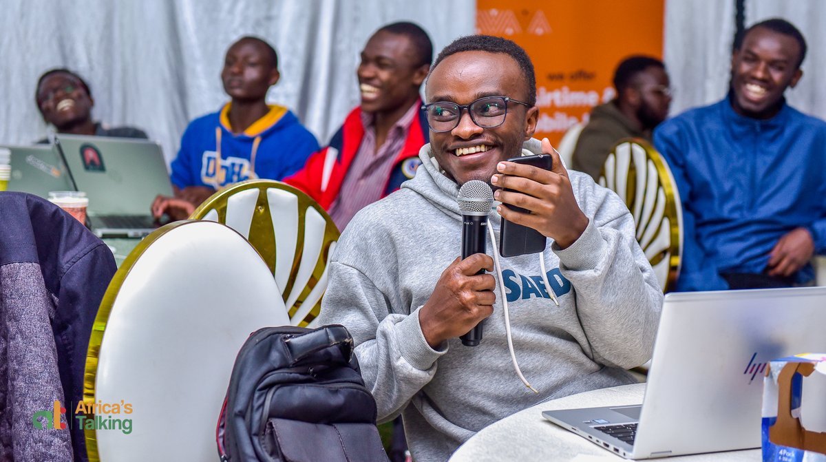 Africastalking's tweet photo. ππ€ Group After Group, the Tech Brilliance Shines! ππΌ #ATOpenHackathon is buzzing with excitement as more groups take the stage to present their projects! π‘π
Remember to Follow: @ATCommunityNBO and Join Our Community:
https://t.co/fwMnvXjEbx
#WeLoveNerds #BuildWithAT https://t.co/JC8xss1yvz