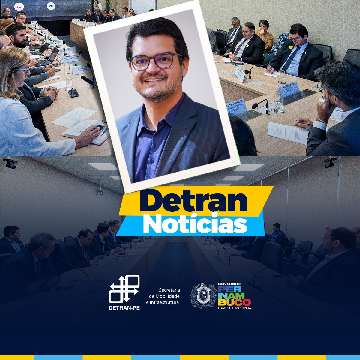 DETRAN-PE tweet media