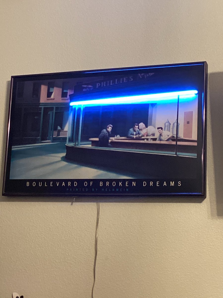 Moe's Place tweet media