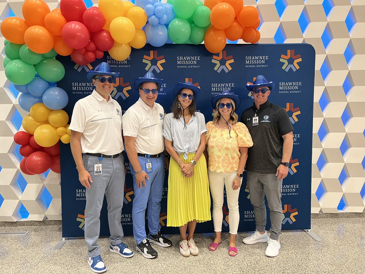 Emily Demo (@emjdemo) on Twitter photo <a href="/SMEastLancers/">SME Lancers</a> admin team is back together and ready for a great 2023-2024 school year! ๐คฉ <a href="/theSMSD/">SM School District</a> #SMSDtimetoshine <a href="/SMEastLancers/">SME Lancers</a> admin team is back together and ready for a great 2023-2024 school year! ๐คฉ <a href="/theSMSD/">SM School District</a> #SMSDtimetoshine