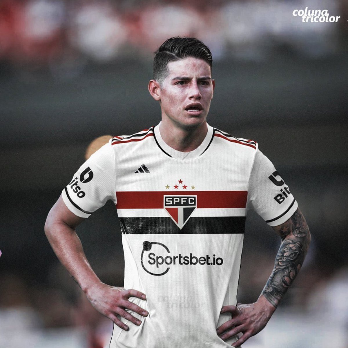 James Rodríguez:

🏆🏆🏆 Campeonato Português
🏆🏆🏆 Supertaça 🇵🇹
🏆🏆 Champions
🏆🏆 La Liga
🏆🏆 Bundesliga
🏆🏆 Mundial
🏆🏆 Supercopa UEFA
🏆 Supercopa 🇪🇸
🏆 Taça de Portugal
🏆 Copa da Alemanha
🏆 Campeonato Argentino
🏆 Europa League

O maior jogador colombiano da história.