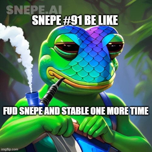 SNEPE.AI tweet media