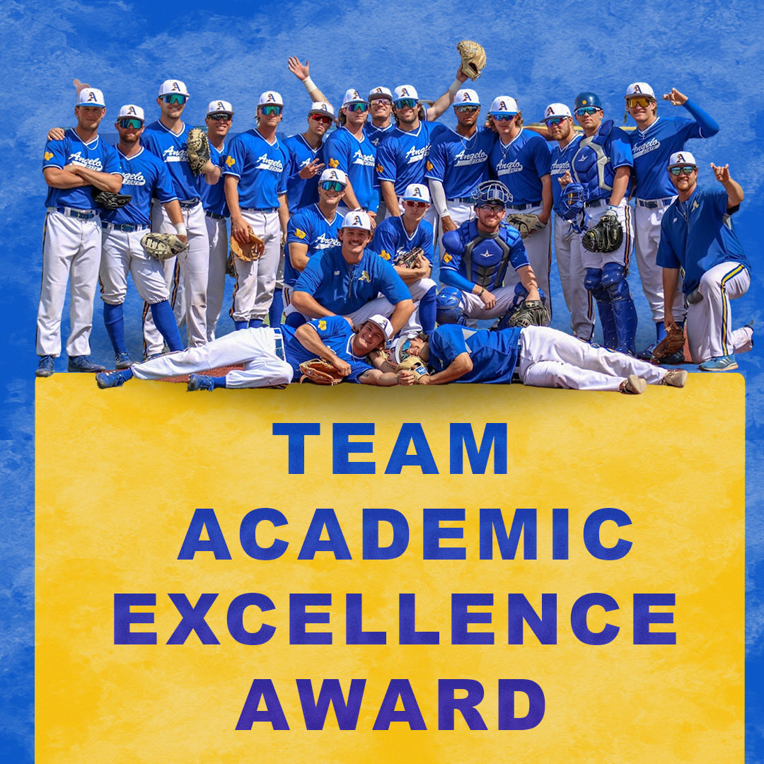 Angelo State Rams Baseball tweet media