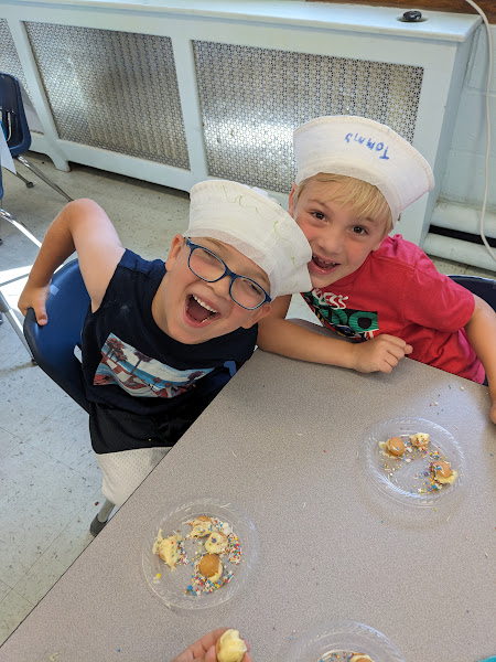Saint Paul School tweet media