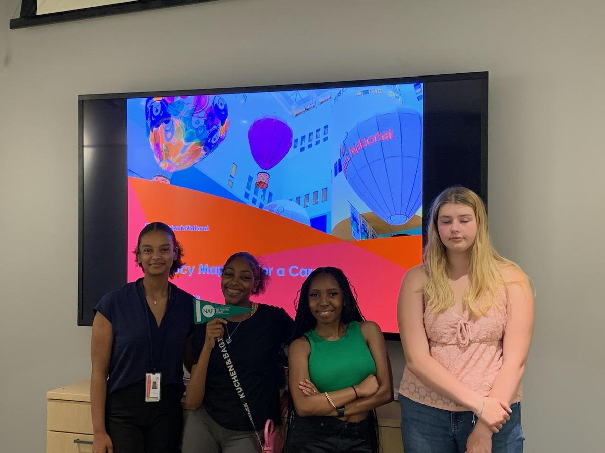 Coolidge Academy of Health Sciences tweet media