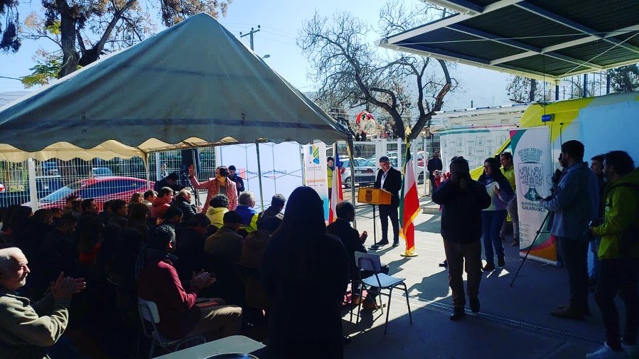 Desde hoy le damos la bienvenida oficial a la base 418 Salamanca la cual desde el 1 de junio hasta la fecha atendió 140 pacientes y realizó 37 traslados críticos, saludos a todos los funcionarios y quedamos
atentos a su 4-20.