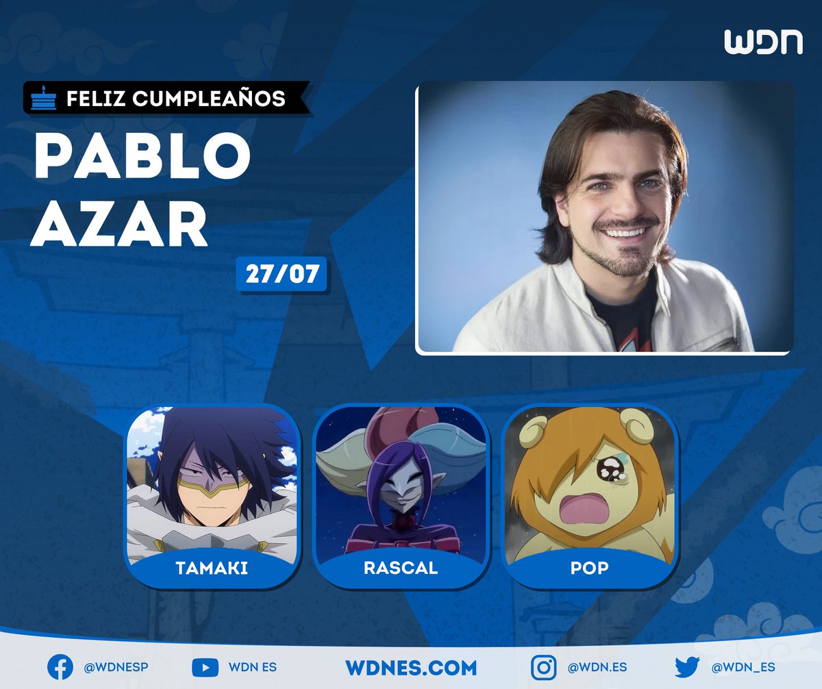 WDN ES - World Dubbing News tweet media