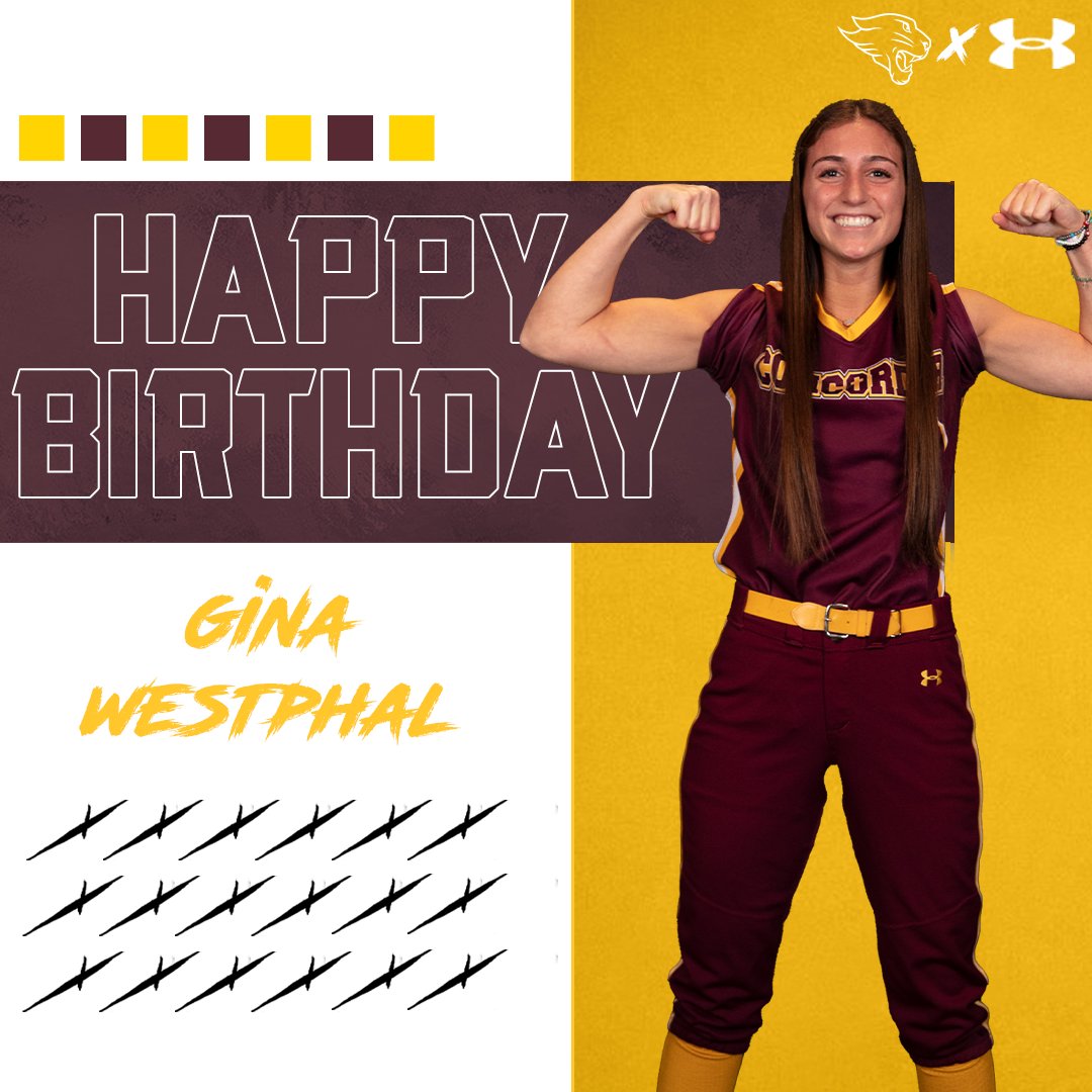 FLEX ON EM GINA!!! 💪

It's your birthday and you should celebrate!